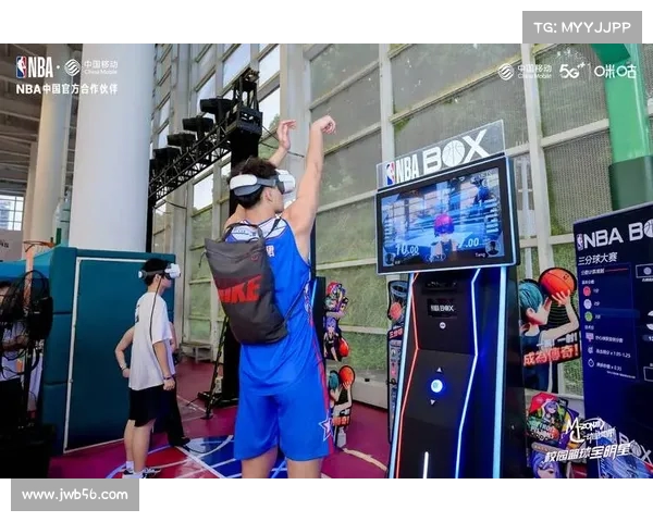 沉浸式体验:NBA VR直播带你走进篮球赛场的每个精彩瞬间 沉浸式体验:NBA VR直播带你走进篮球赛场的每个精彩瞬间